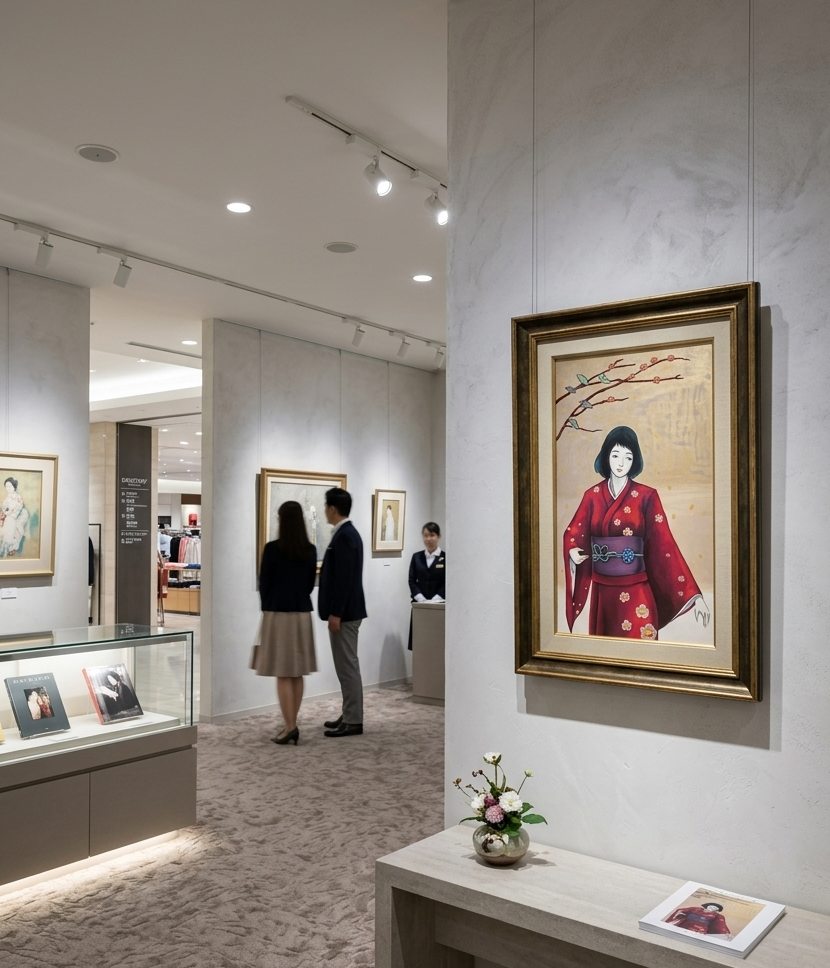 Exhibition view